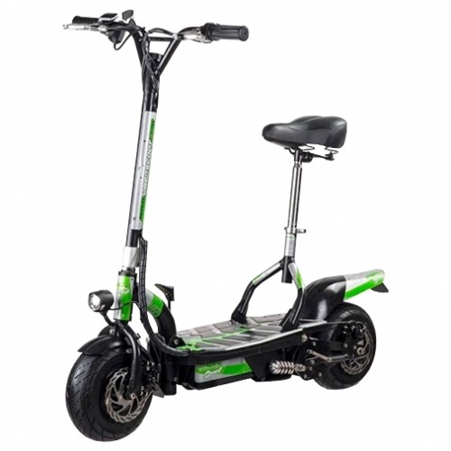 Электросамокат ELTRECO UBER ES06 - 1000W 36V Электросамокат ELTRECO UBER ES06 - 1000W 36V