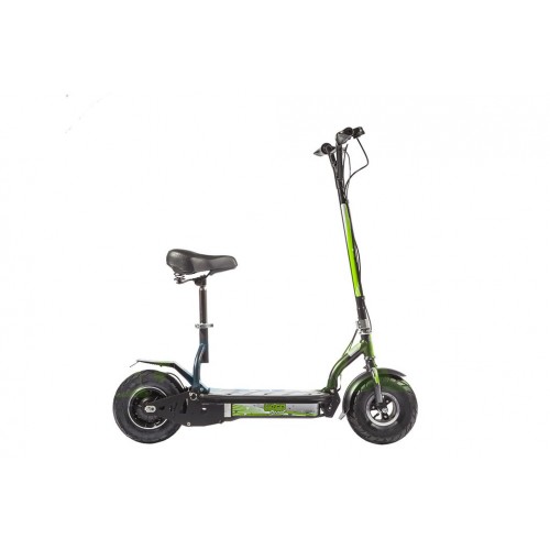 Электросамокат ELTRECO UBER ES04 LITIUM 36V 500W