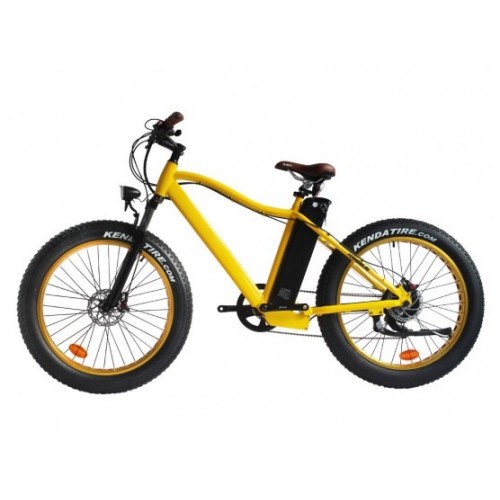 Электрофэтбайк El-sport bike TDE-03 350W Электрофэтбайк El-sport bike TDE-03 350W