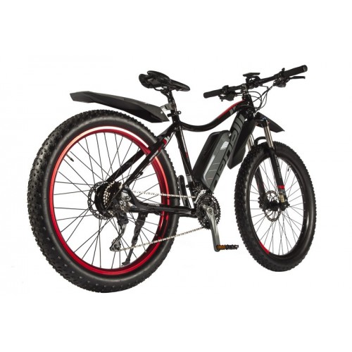 Электрофэтбайк Benelli Fat Nerone Электрофэтбайк Benelli Fat Nerone